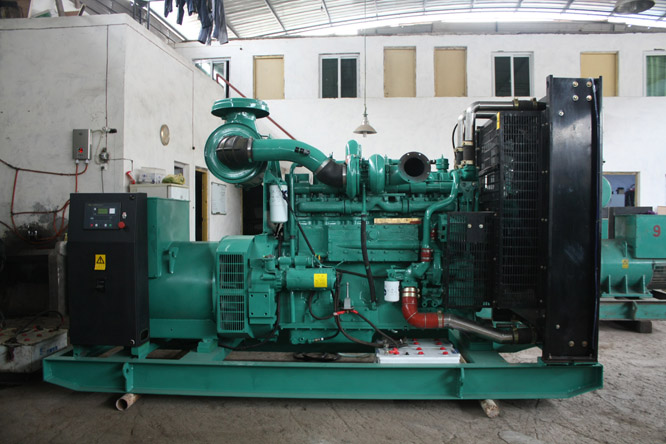 错那环保无噪音：租用静音发电机组，为环境和耳朵双重保驾护航